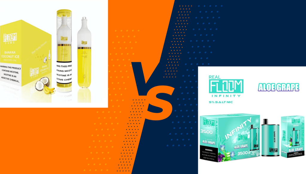 Top Real Floom Disposable Vape; Take Your Vaping To A Whole New Level