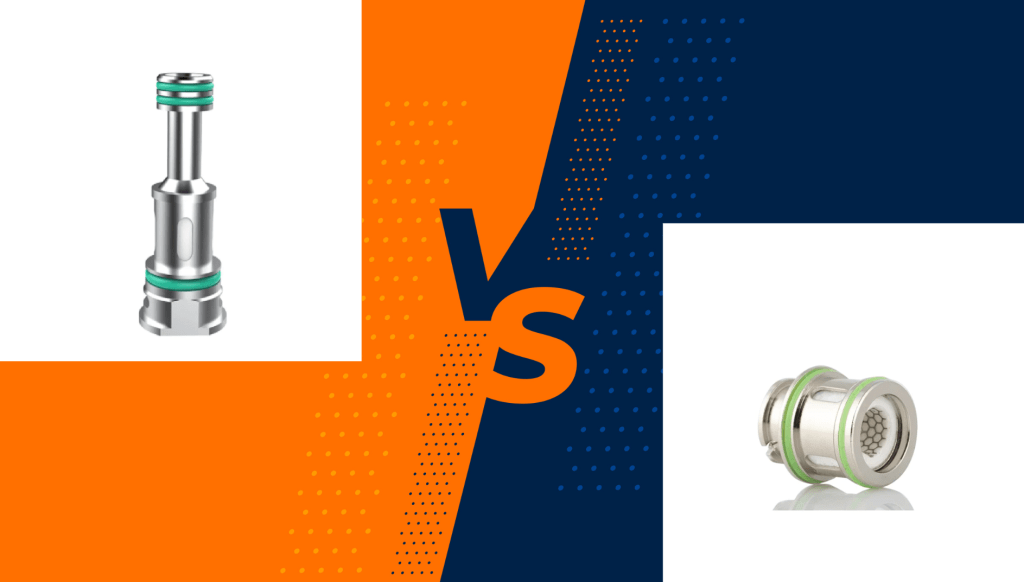 Which Replacement Coils for Your Vaping Needs: Suorin Air Mod or Lost Vape UB Pro?